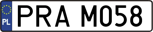 PRAM058