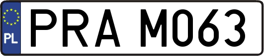 PRAM063