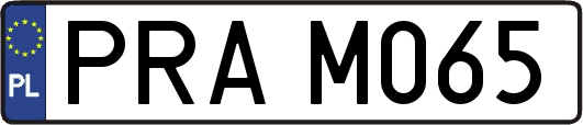 PRAM065