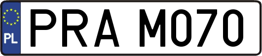 PRAM070