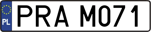 PRAM071
