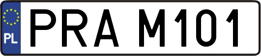 PRAM101