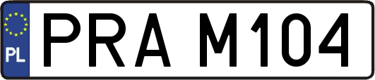 PRAM104