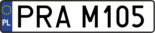PRAM105