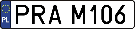PRAM106