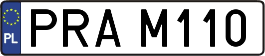 PRAM110