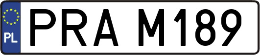 PRAM189