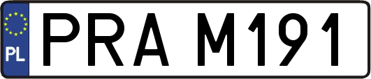 PRAM191