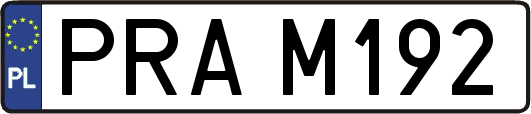PRAM192