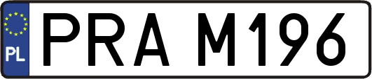 PRAM196