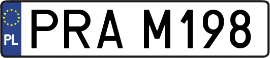 PRAM198