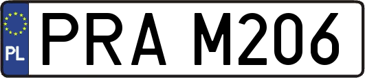 PRAM206