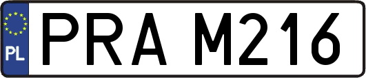 PRAM216