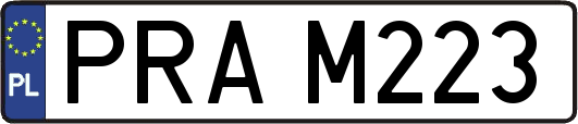 PRAM223