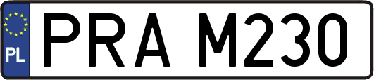 PRAM230