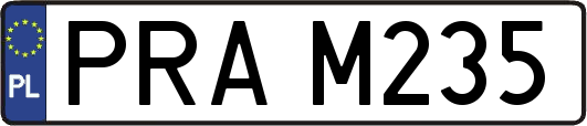 PRAM235