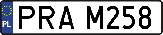 PRAM258