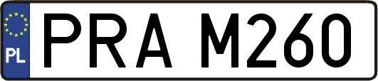 PRAM260