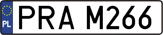 PRAM266
