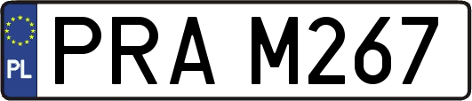 PRAM267