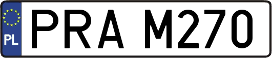 PRAM270