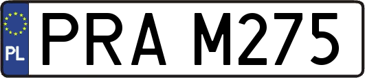 PRAM275