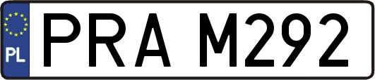PRAM292