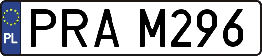 PRAM296