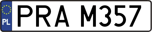 PRAM357