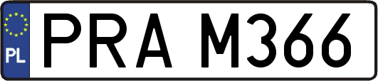 PRAM366