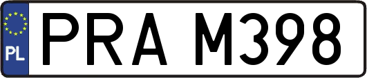 PRAM398