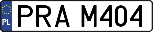 PRAM404