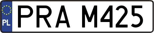 PRAM425