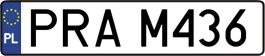 PRAM436