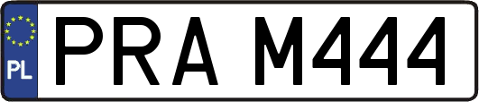 PRAM444