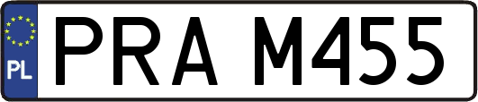 PRAM455