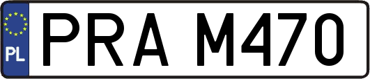 PRAM470