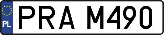 PRAM490