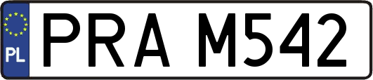 PRAM542