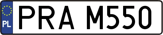 PRAM550