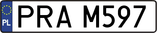 PRAM597