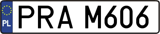 PRAM606