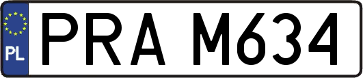 PRAM634