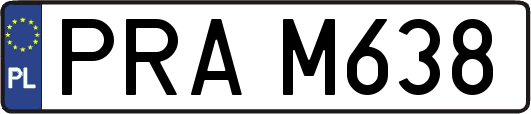 PRAM638