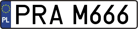 PRAM666