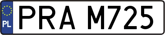 PRAM725