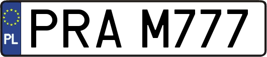 PRAM777