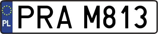 PRAM813