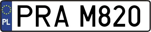 PRAM820