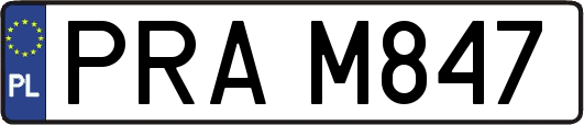 PRAM847